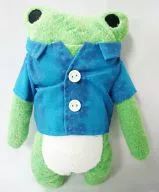 Kero-Nyoo (M) Aloha Plush toy "Fumofumo-san"