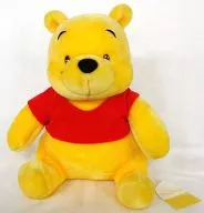 毛絨玩偶維尼(坐)【小熊維尼】東京迪士尼樂園限定