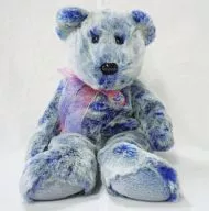 クマ(Periwinkle) ぬいぐるみ ビーニーバディーズ