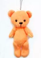 C-4. Kumameito (Orange Tart) Peluche Muscotte ~ Suittsuko Shion ~ "Ani Demarquía Kumameito" Premio C