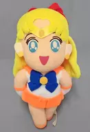 Sailor Venus Big Size Plush toy "Pretty Guardian Sailor Moon S"