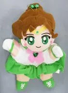 Super Sailor Jupiter Voice Hand Puppet Plush toy "Bishojo Senshi Sailor Moon SuperS"