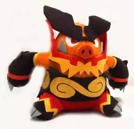ENBU OKOROKARU毛絨玩偶～進化ver.～"精靈寶可夢"