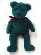 小熊(2001 Holiday Teddy)毛绒玩偶兔贝比珠