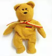 クマ(Germania) ぬいぐるみ ティーニービーニーベイビーズ