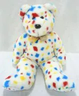 Bear (Ty2k) Plush toy ビーニーバディーズ