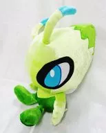 セレビィ スーパーDXコロっとまんまるきらきらポケモンぬいぐるみ～セレビィ登場編～ 「劇場版 ポケットモンスター ダイヤモンド＆パール」 