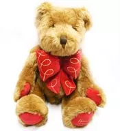 Henry 13英寸Harrods 1997年圣诞节熊