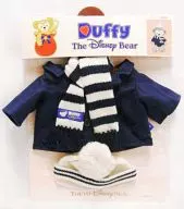 Duffy Pea Coat (Plush toy costume) "Disney Bear"