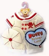 Duffy Sweet Duffy 2010(毛绒玩偶用服装)"迪斯尼熊"