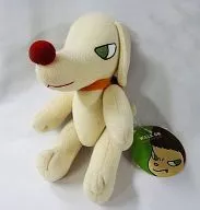 PUP-papu-(白)毛绒玩偶