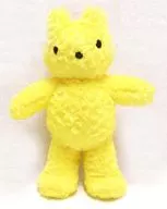 おかいものクマ(イエロー) 2004 ウィンタースペシャルエディション ぬいぐるみ 「おかいものクマ」 