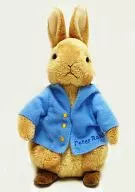 Rabbit (The Tale of Peter Rabbit, blue thread) Plush toy Beanie Babies