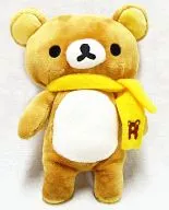 Rilakkuma (Yellow) Winter Plush toy "Rilakkuma"