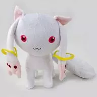 キュゥべぇ プラッシュドール(ぬいぐるみ) 「魔法少女まどか☆マギカ」