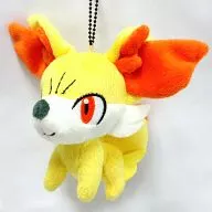 187.フォッコMY神奇宝贝收藏品毛绒玩偶～新旅程的开始～"精灵宝可梦XY>