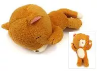 Komachan : Kuttari Plush toy' Komoneko'