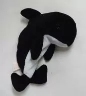 虎鲸(Waves)毛绒玩偶Binny Baybead