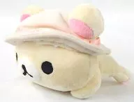 小轻松熊出行毛绒玩偶