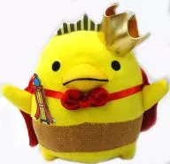 Barysan (Trophy Ver.) Plush toy ~ Premium Ver ~ "Imabari Yurkyara barysan"