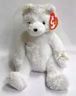 クマ(Bride) ぬいぐるみ ビーニーベイビーズ