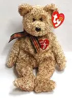 Bear (2002 Signature Bear) Plush toy Beanie Babies