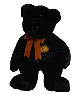 クマ(Haunt) ぬいぐるみ ビーニーバディーズ