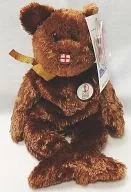 Bear (Champion England) Plush toy Beanie Babies