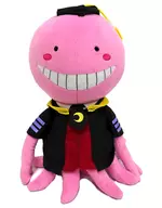 Last One Prize for "Ichiban KUJI ASSASSINATION CLASSROOM ~ Time for Trying Your Luck ~" by Plush toy with a Face of Death.