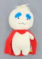 Meso (Mantle) Hige BIG Plush toy "Commando Gaiden Sugoiyo!! Masaru-san"