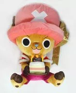 乔巴大毛绒玩偶A奖乔巴大毛绒玩偶