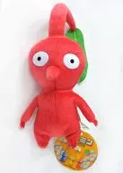Red Pikmin (folhas) Animal Empalhado "Pikmin"