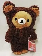 輕松熊Azette毛絨玩偶巧剋力咖啡系列