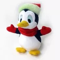 さむがりやのペンギン パブロ ぬいぐるみ 「クリスマス・ファンタジー2010/クリスマス・ウィッシュ2010」 東京ディズニーリゾート限定