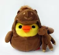 (午)2014年新年毛绒玩偶