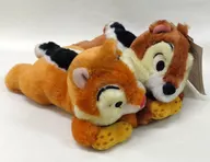 Chip & Dale (Nuts) Peluche (NEW PAIR PAIR) "Chip & Dale" Disney Store Limited