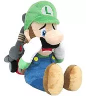 Luigi (strobe head) Plush toy' Luigi's Mansion 2'