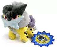 [Tag included, Beautiful Articles] Raiko Doll Pokedoll (Plush toy) "Pocket Monsters" Pokemon Center limited