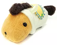 A. Capybara-san Eto Uma Plush toy "Capybara-san"