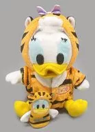 ベビーデイジー(寅) 干支ぬいぐるみ 2010 「ディズニー」 東京ディズニーリゾート限定