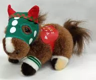 エガオヲミセテ (マイラーズ C) '99 el Peluche de yegua más fuerte "Super Horse"