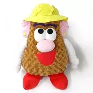 Mrs. Potato Head Rose Boa 50 cm Plush toy "Mr. Potato Head"