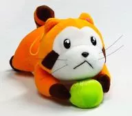 Lascar : World Masterpiece Theatre Lascar & A Medio Soft Touch Plush toy "Araiguma Lascar"