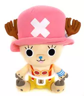 Chopper (Woops Ver.) Super DX Mineko Chopper Plush toy Shinsekai Volume ~ Ruffy Woops ~ "ONE PIECE"