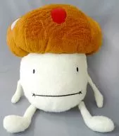 ドコモダケ マックスジャンボ ぬいぐるみ 「ドコモダケ」 