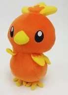 アチャモ スーパーDXぬいぐるみ～オメガルビー・アルファサファイア～ 「ポケットモンスターXY」