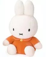 Miffy (Orange) Plush toy Standard (L) "Miffy"