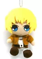 ARMIN ARLERT Peluche "Ataque a los Titanes" Lawson Ataque a los Titanes Campaign