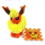 Booster (sitting pose) Plush toy "Pocket Monsters" Pokemon Center only