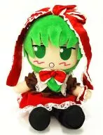 鍵山雛 ひなにんぎょう ふぁふぁぬいぐるみ 「東方Project」 